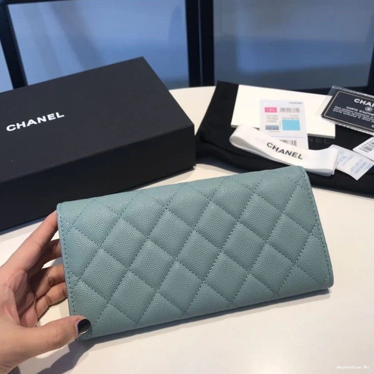 Purse Wallet 69088 Flexible Chanel 0815